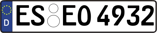 ES-EO4932