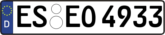 ES-EO4933