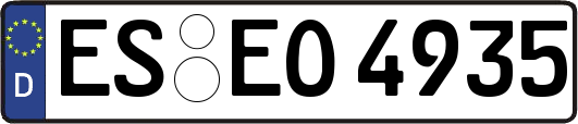 ES-EO4935