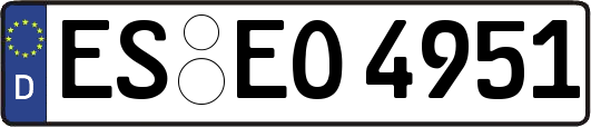 ES-EO4951