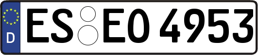 ES-EO4953