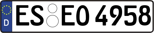 ES-EO4958