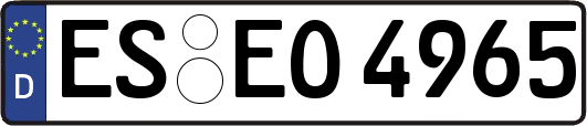 ES-EO4965