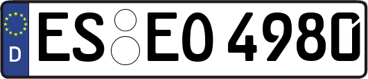 ES-EO4980