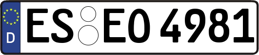 ES-EO4981