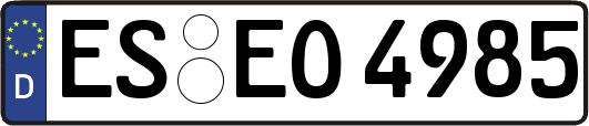 ES-EO4985