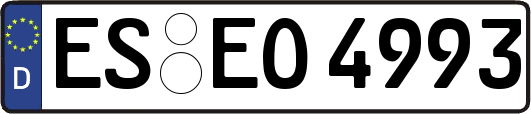 ES-EO4993