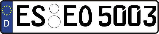 ES-EO5003
