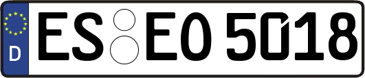 ES-EO5018