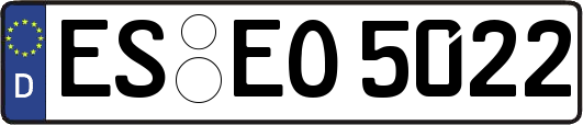 ES-EO5022