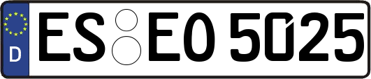 ES-EO5025