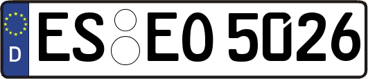 ES-EO5026