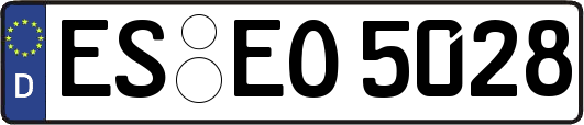 ES-EO5028