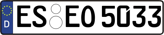 ES-EO5033