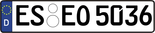 ES-EO5036