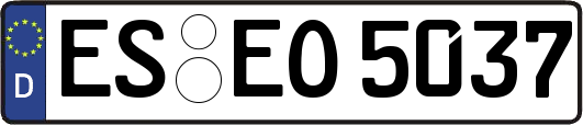 ES-EO5037