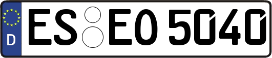 ES-EO5040