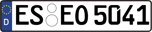 ES-EO5041