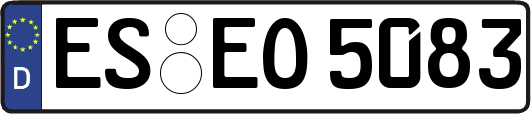 ES-EO5083