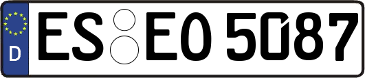 ES-EO5087