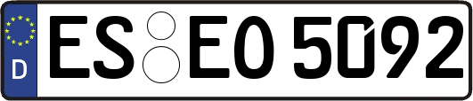 ES-EO5092