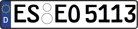 ES-EO5113