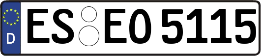 ES-EO5115