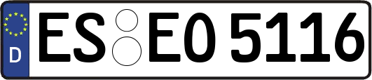 ES-EO5116
