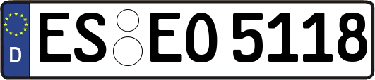 ES-EO5118