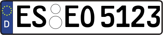 ES-EO5123