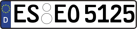 ES-EO5125