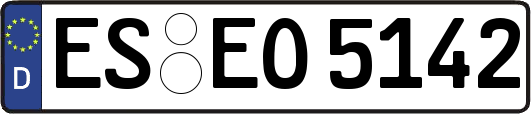 ES-EO5142