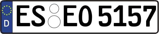 ES-EO5157