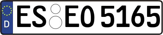 ES-EO5165