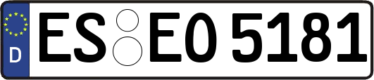 ES-EO5181