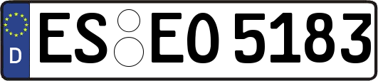 ES-EO5183