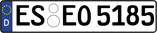 ES-EO5185