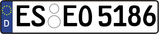 ES-EO5186