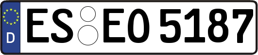 ES-EO5187