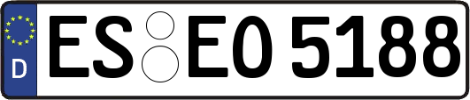 ES-EO5188