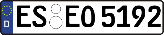 ES-EO5192