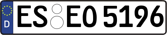 ES-EO5196