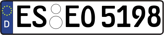 ES-EO5198