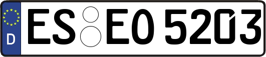 ES-EO5203