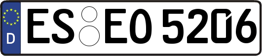 ES-EO5206