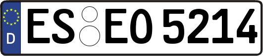 ES-EO5214
