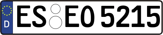 ES-EO5215