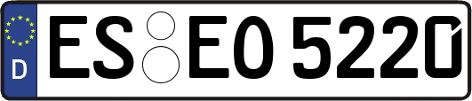 ES-EO5220