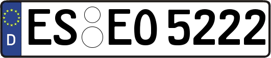 ES-EO5222
