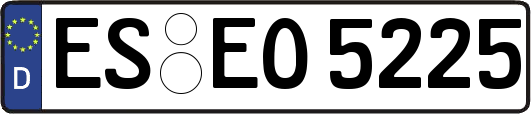ES-EO5225